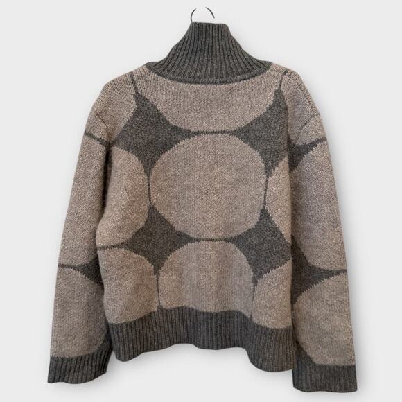 Marimekko Koralli Kivet Pullover Size Medium - Picture 4 of 10